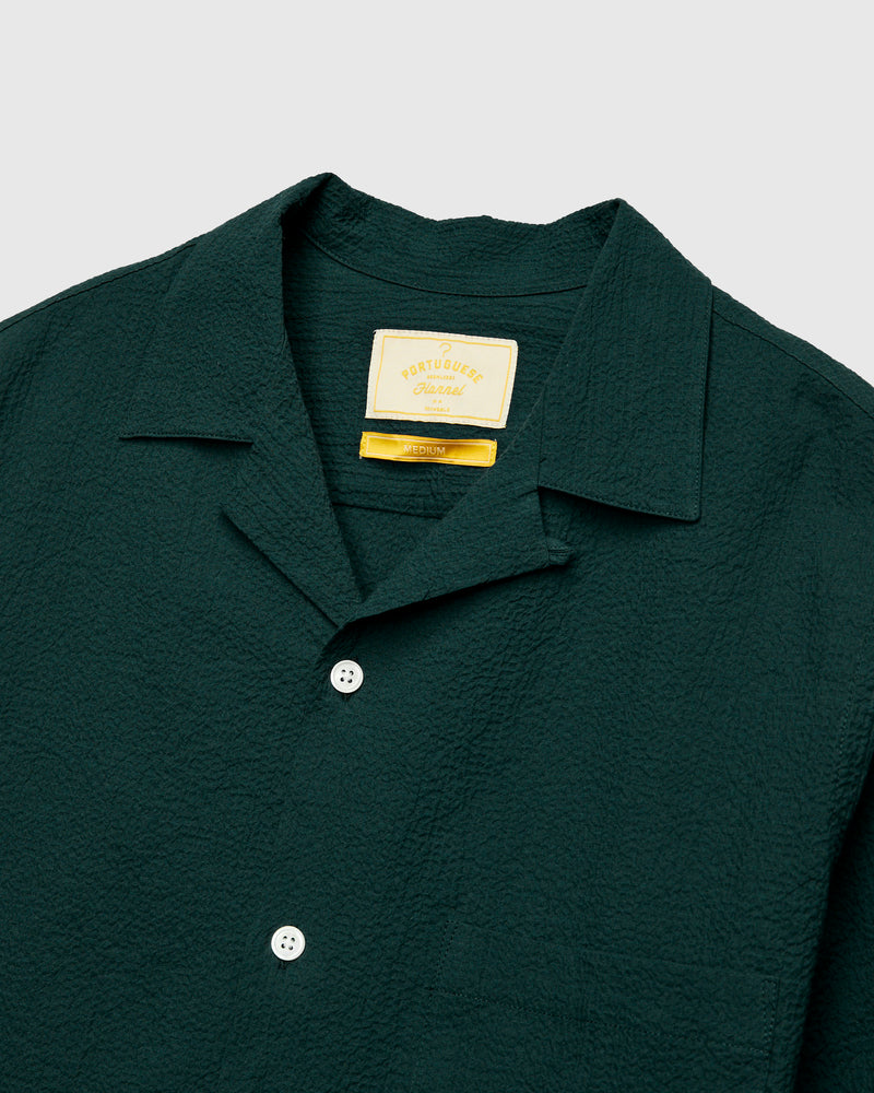 Flamé Shirt in Green