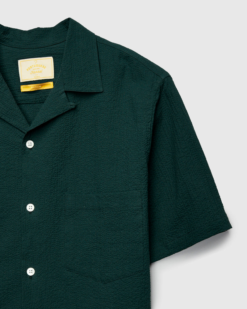 Flamé Shirt in Green