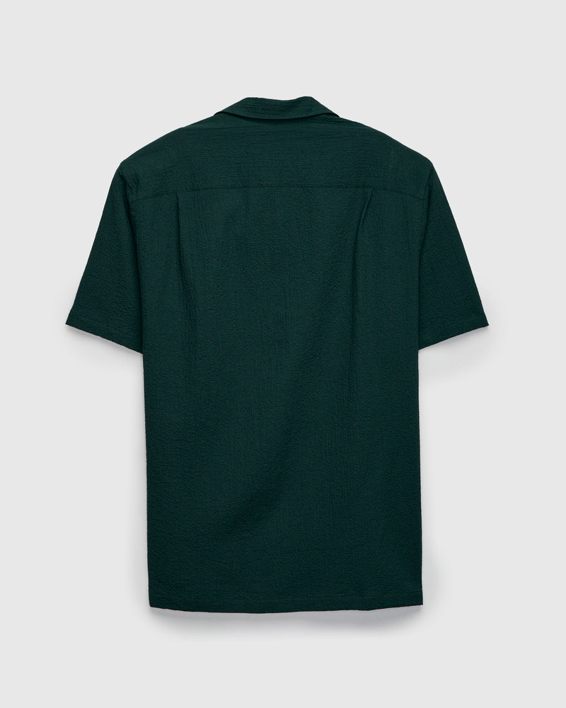 Flamé Shirt in Green