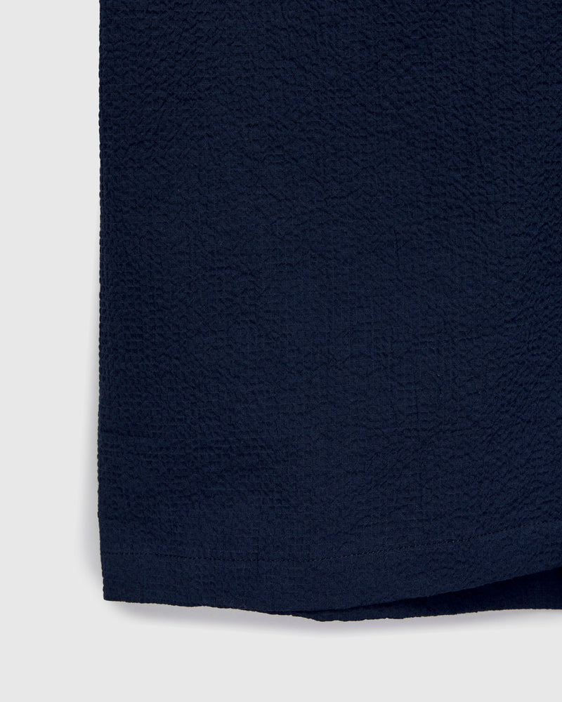 Flamé Shirt in Navy