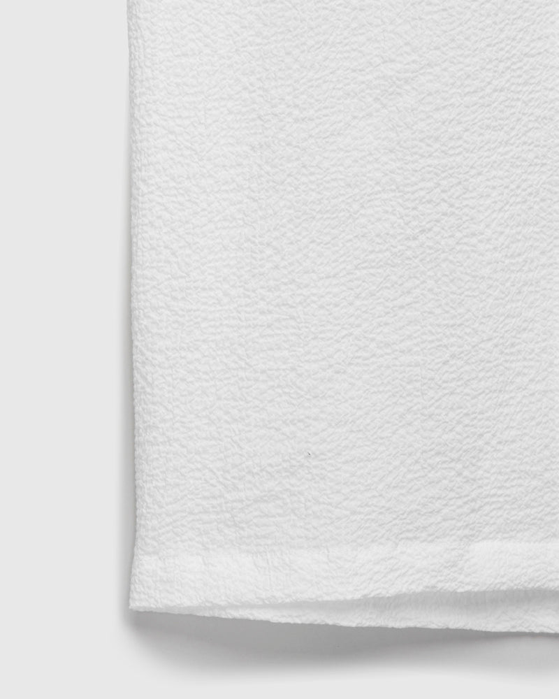 Flamé Shirt in White