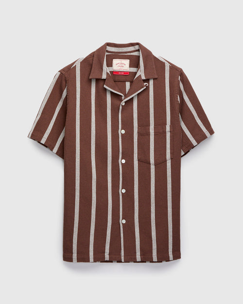 Marques Shirt in Clay