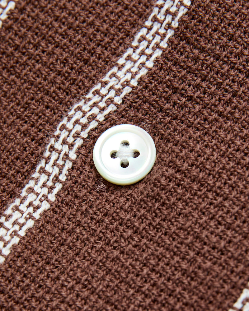 Marques Shirt in Clay