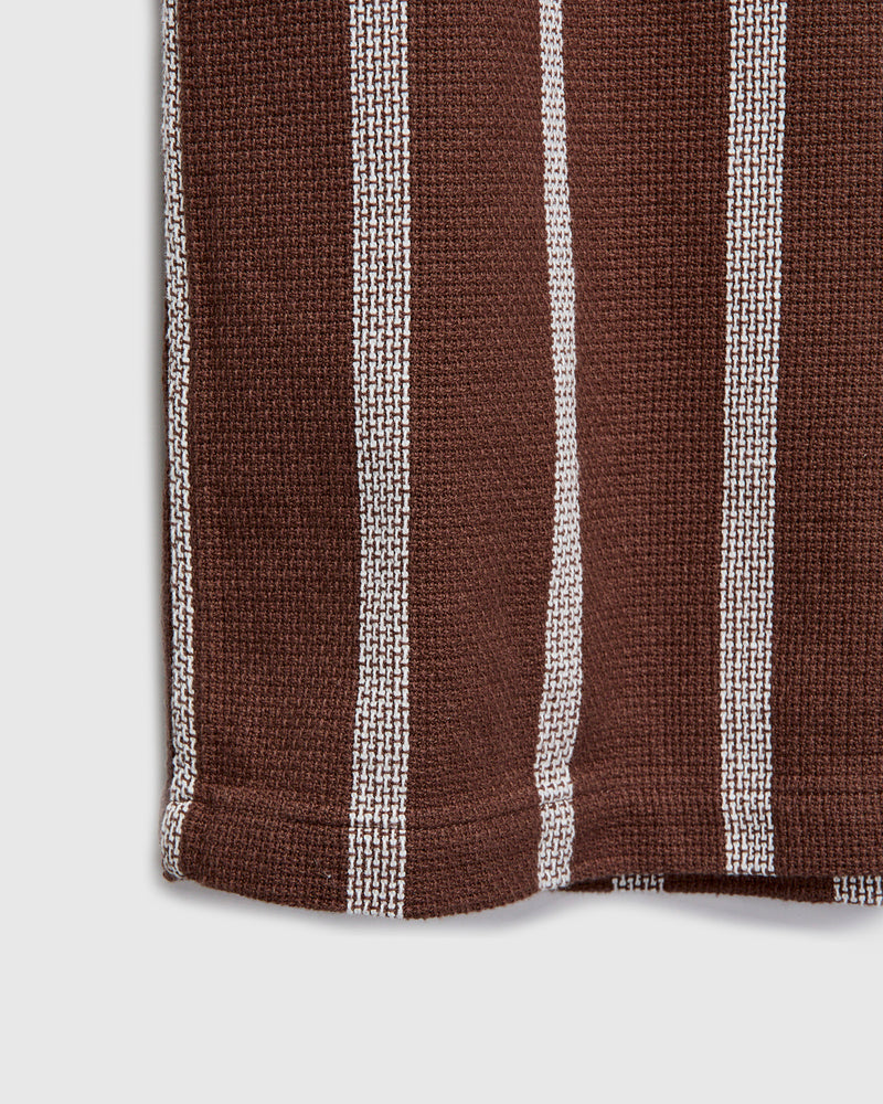 Marques Shirt in Clay