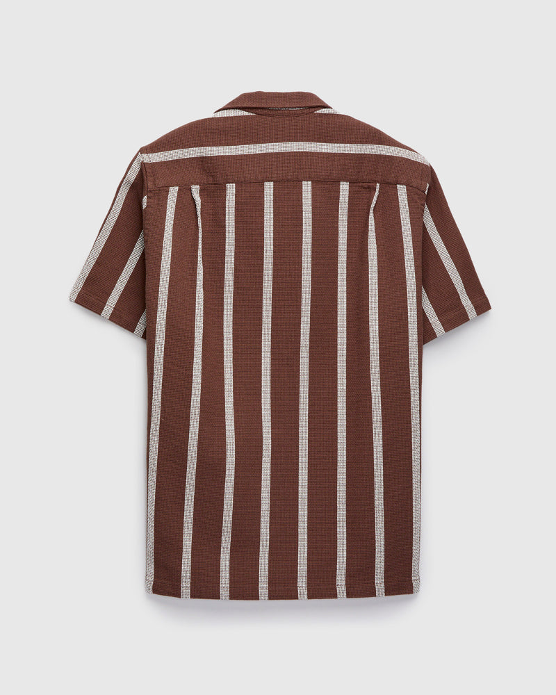 Marques Shirt in Clay