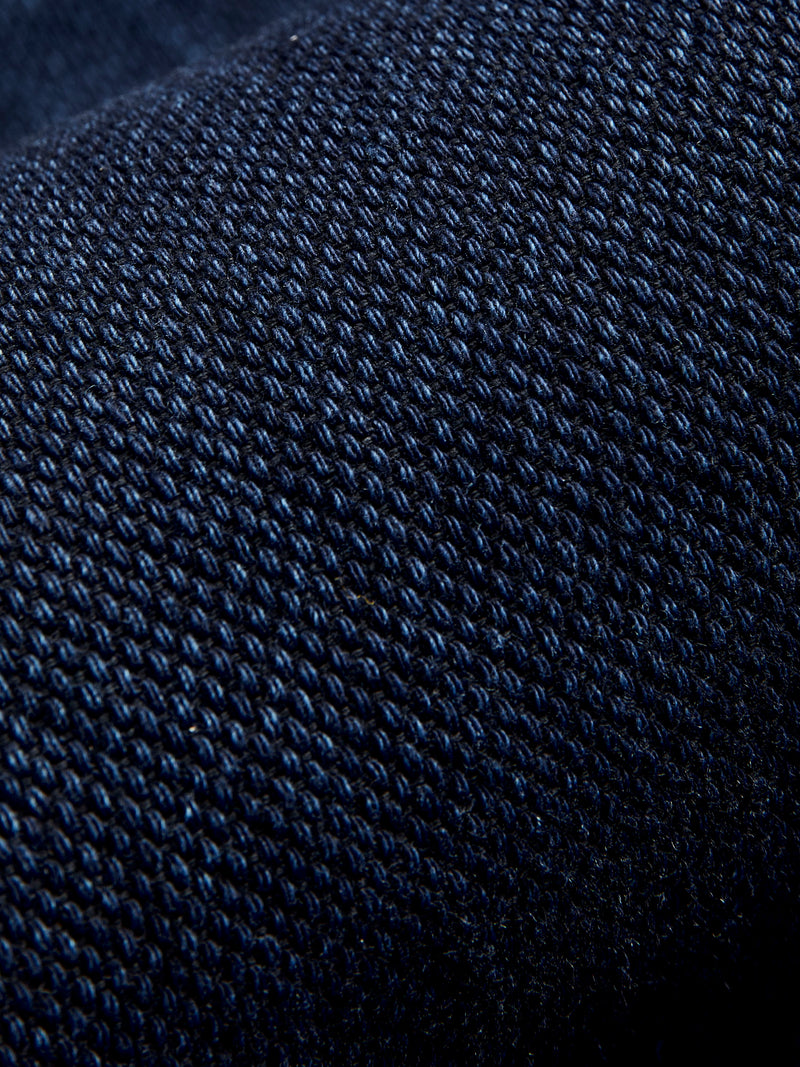 5713 "Heavyweight Sashiko" Work Shirt in Indigo