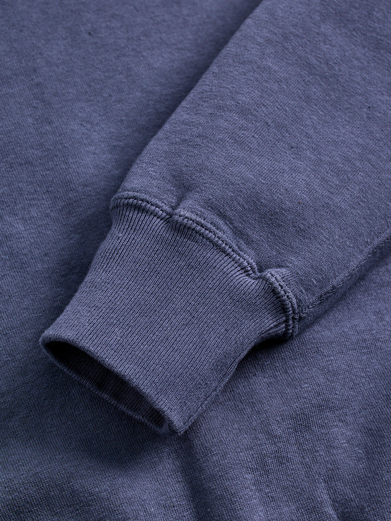 Tsuriami Loopwheel Sweatshirt in Navy