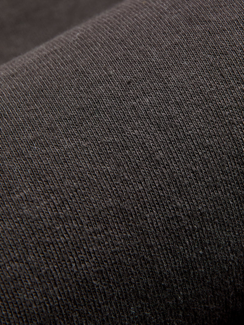 Tsuriami Loopwheel Sweatshirt in Sumikuro
