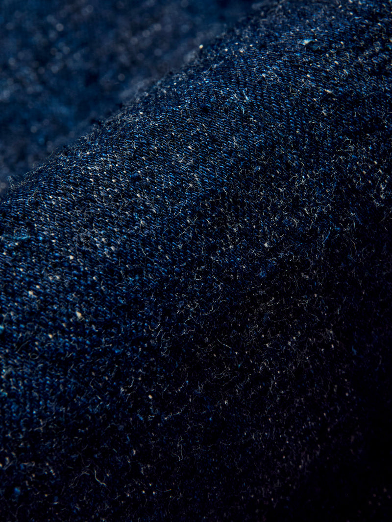 24WST6 "Slub Yarn Jeans" 15oz Selvedge Denim - Heritage Straight Fit