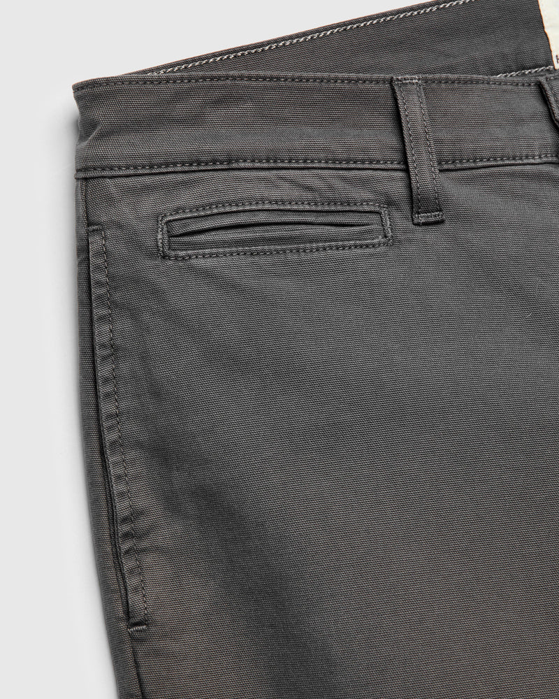 Everyday Chino in Charcoal