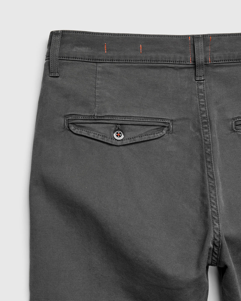 Everyday Chino in Charcoal