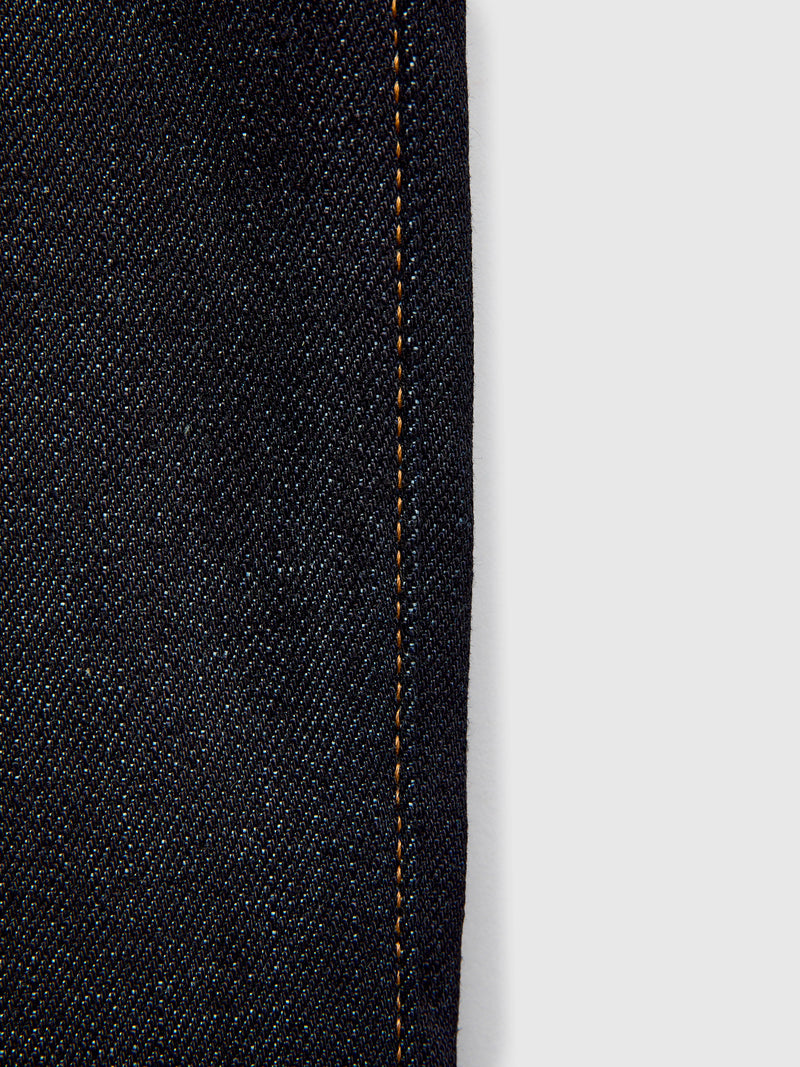MMJB0100 "Standard" 14.7oz Indigo Selvedge Denim - Straight Fit