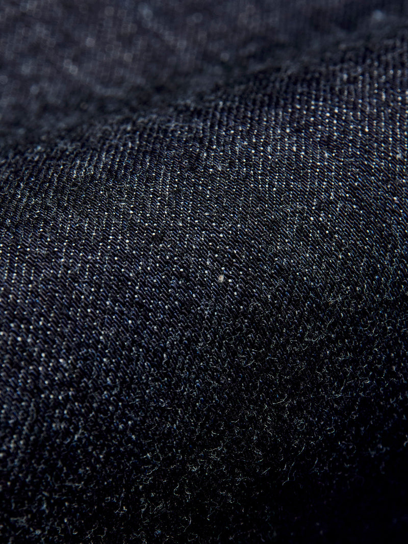 MMJB0101 "Classic" 15.7oz Indigo Selvedge Denim - Straight Fit