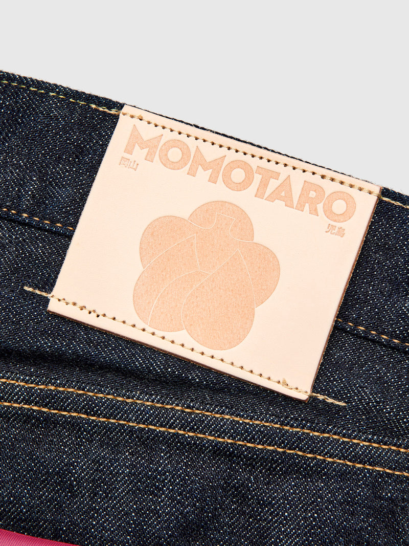 MMJB0101 "Classic" 15.7oz Indigo Selvedge Denim - Straight Fit