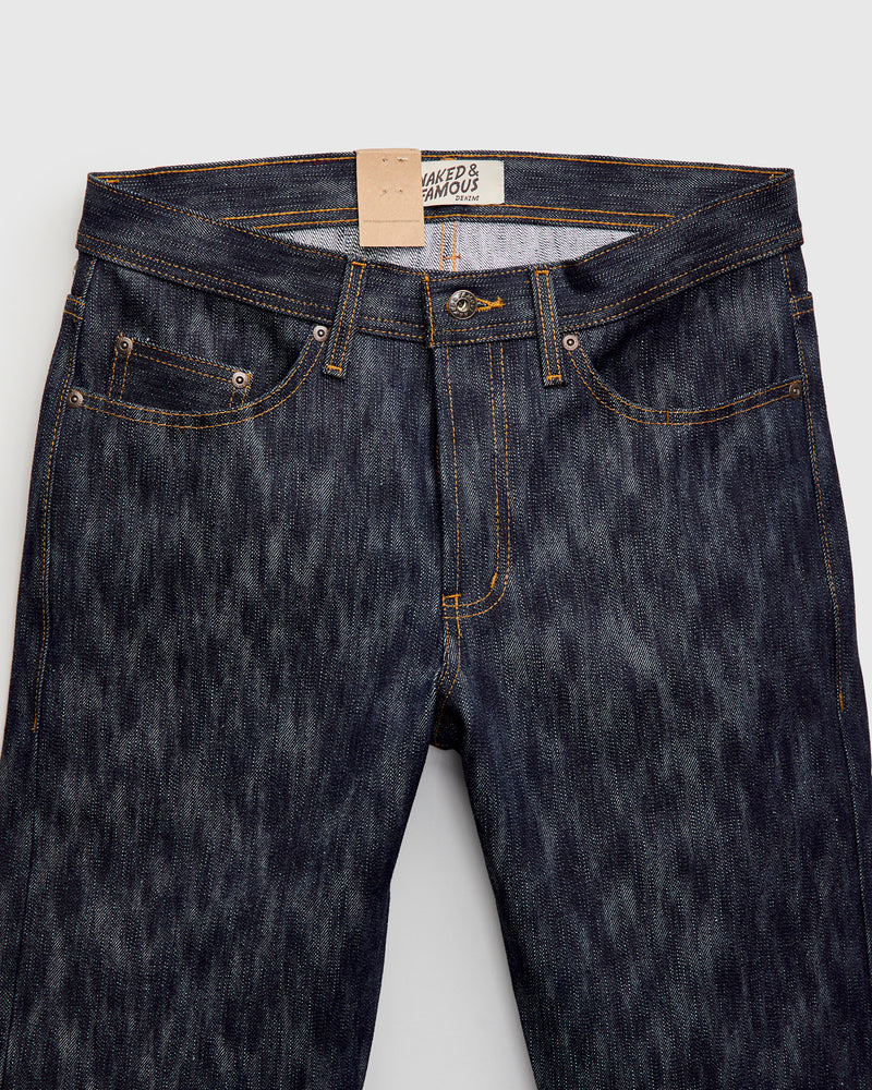 "Sakura Slub" 16.5oz Slub Selvedge Denim - Weird Guy Fit