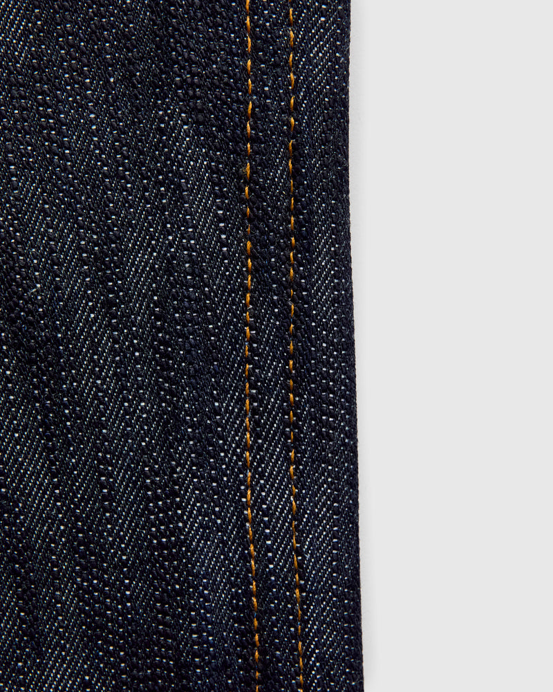 "Sakura Slub" 16.5oz Slub Selvedge Denim - Weird Guy Fit