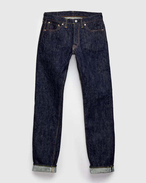 S511XX19ozII "Kiwami II" 19oz Selvedge Denim - Slim Tapered Fit