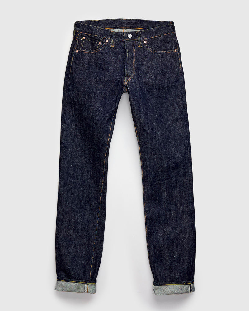 S511XX19ozII "Kiwami II" 19oz Selvedge Denim - Slim Tapered Fit