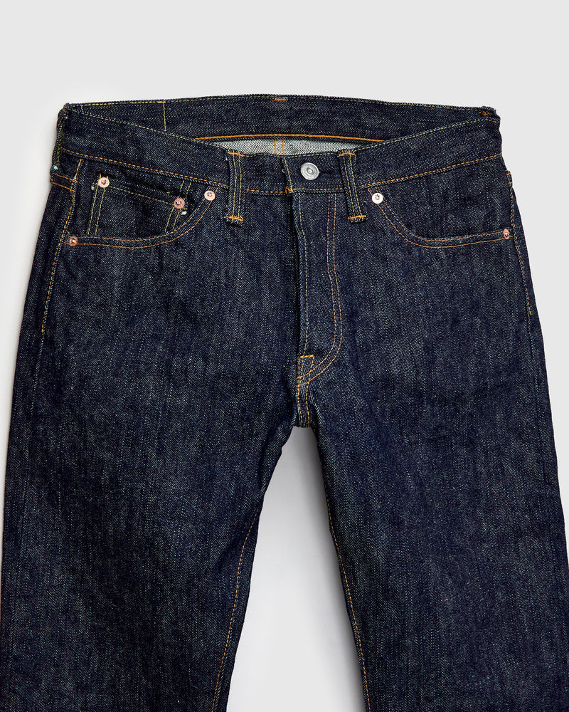 S511XX19ozII "Kiwami II" 19oz Selvedge Denim - Slim Tapered Fit