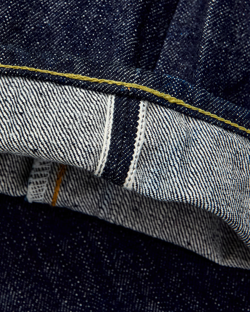 S511XX19ozII "Kiwami II" 19oz Selvedge Denim - Slim Tapered Fit