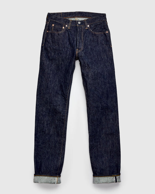 S710XX19oz-II "Kiwami" 19oz Selvedge Denim - Slim Straight Fit