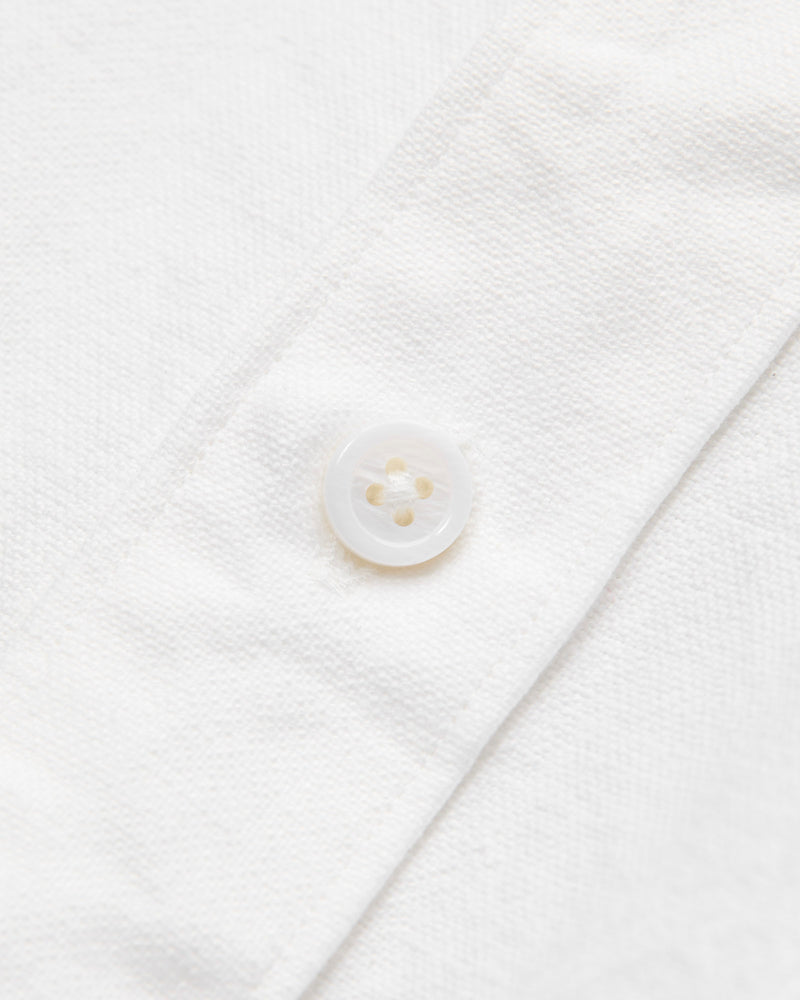 BD Oxford Shirt in White