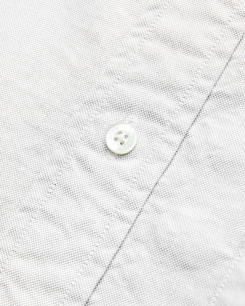 Oxford Button-Down Shirt in White