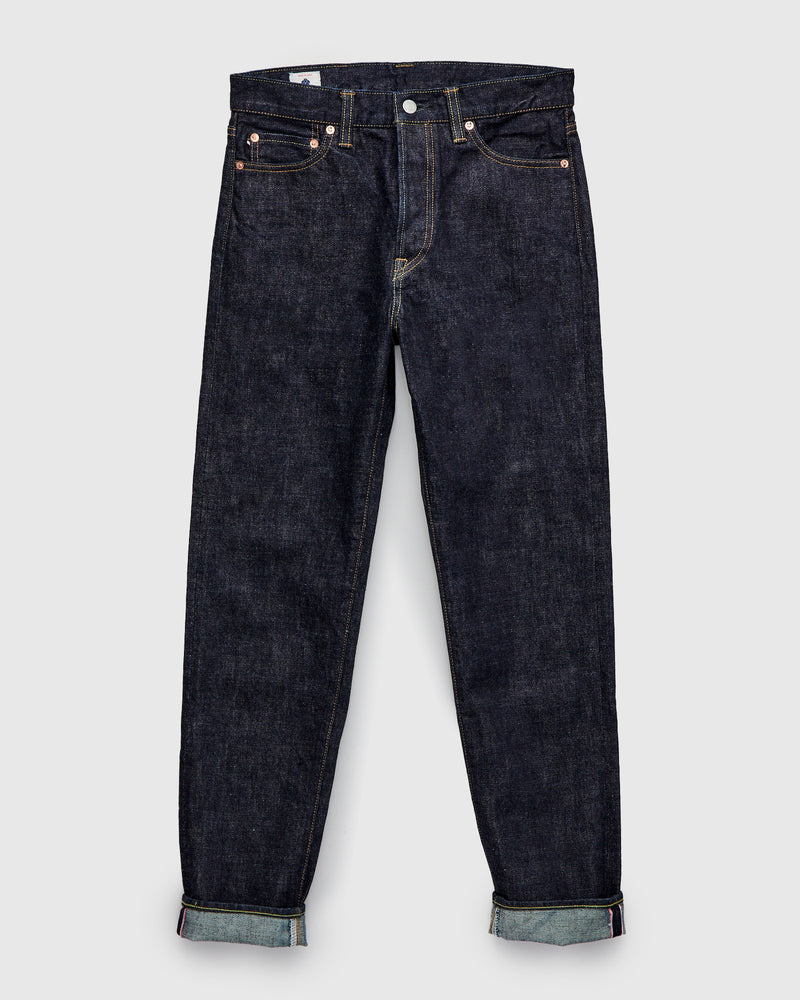 MMJB0201 "Classic" 15.7oz Indigo Selvedge Denim - Tapered Fit