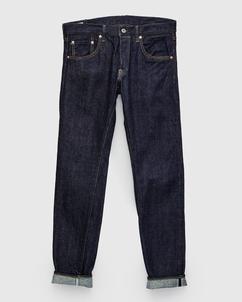 ONI-622 "Low Tension" 15oz Selvedge Denim - Relaxed Tapered Fit