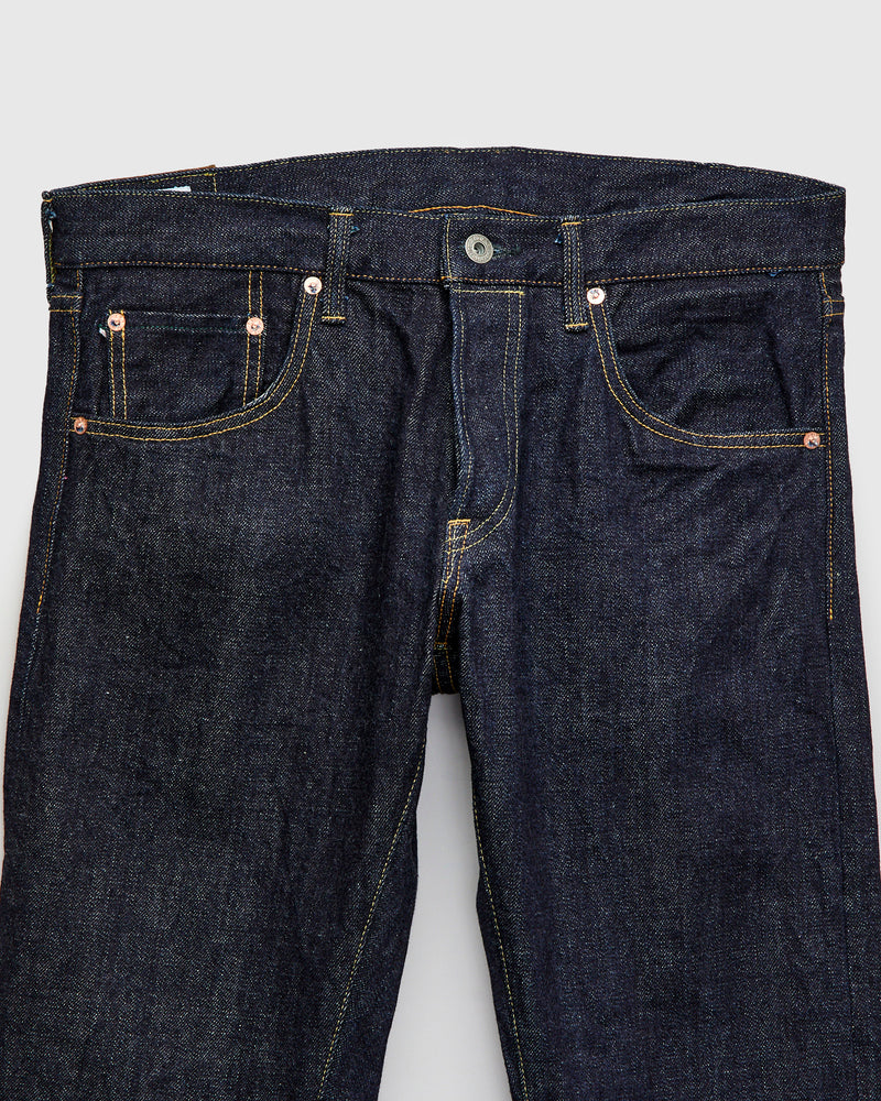 ONI-622 "Low Tension" 15oz Selvedge Denim - Relaxed Tapered Fit