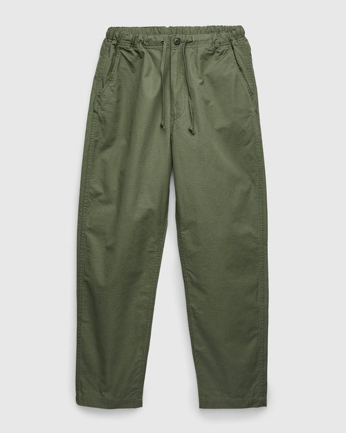 New Yorker Pants in Army Ripstop