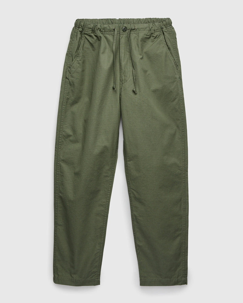 New Yorker Pants in Army Ripstop