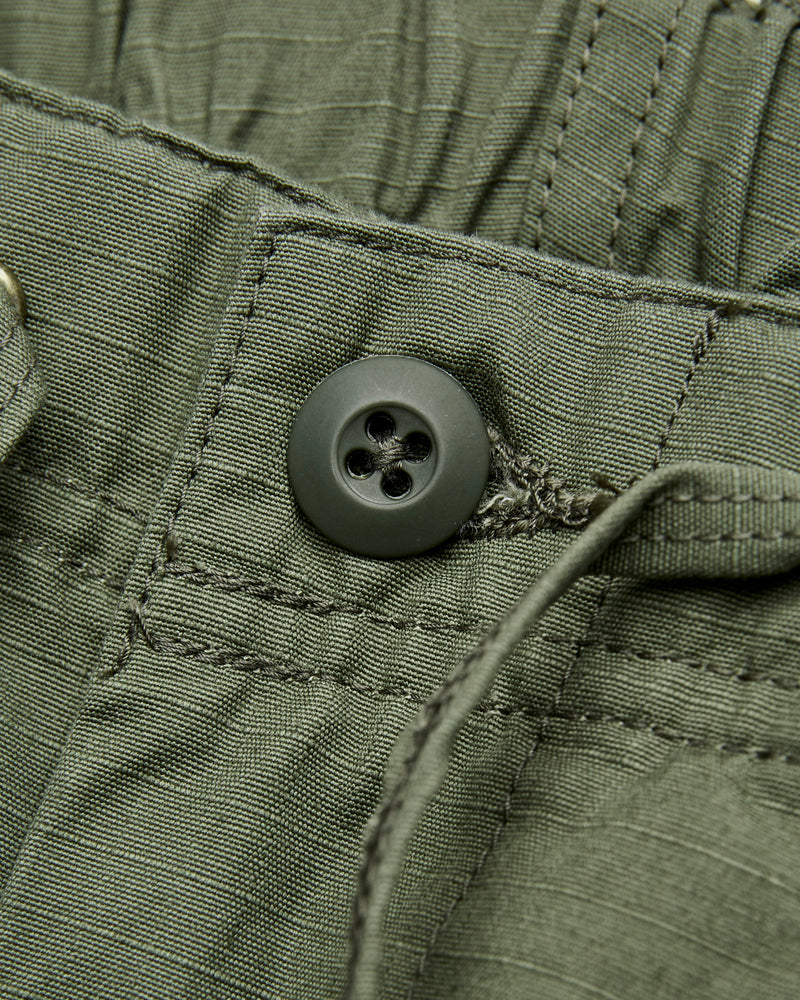 New Yorker Pants in Army Ripstop