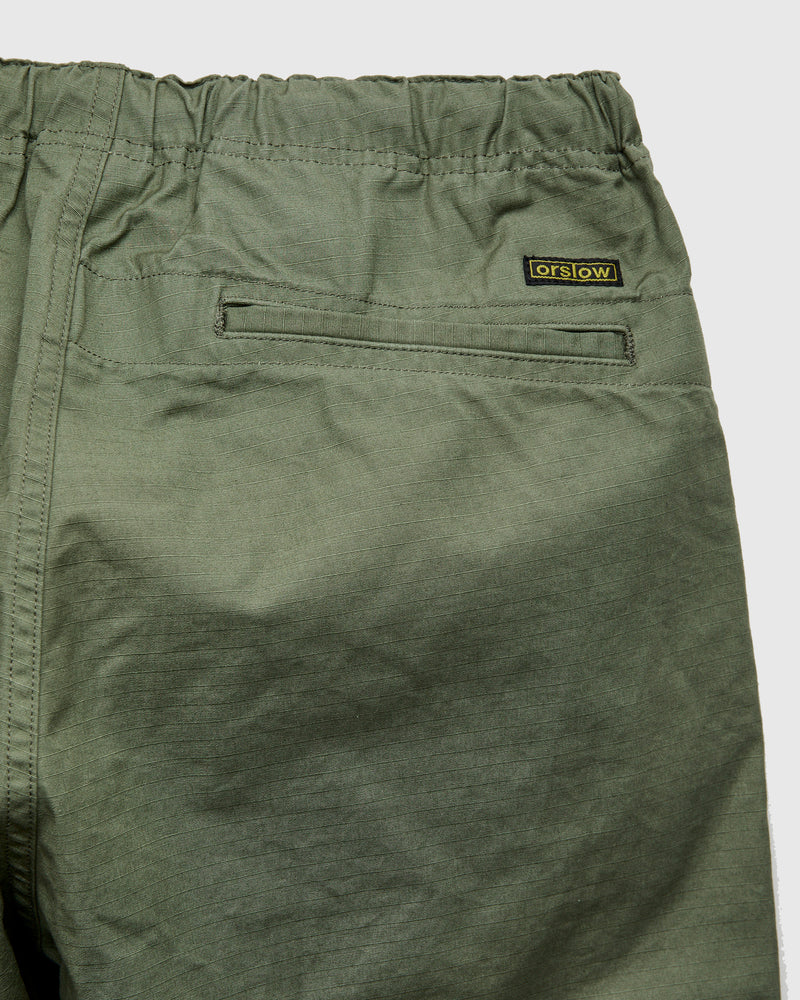 New Yorker Pants in Army Ripstop