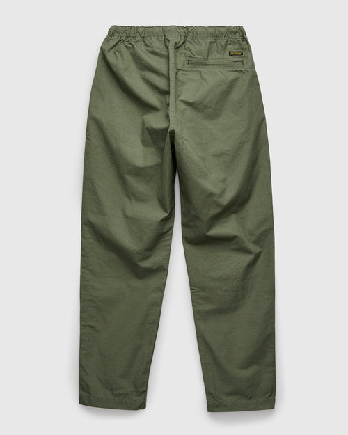 New Yorker Pants in Army Ripstop