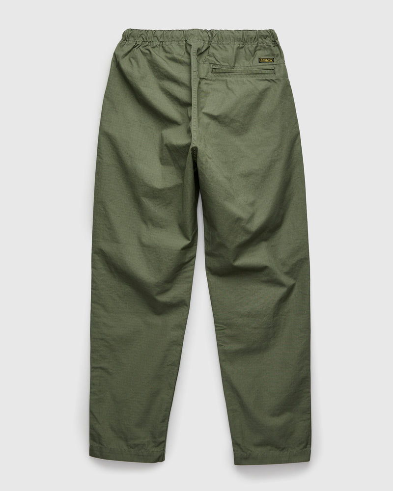 New Yorker Pants in Army Ripstop