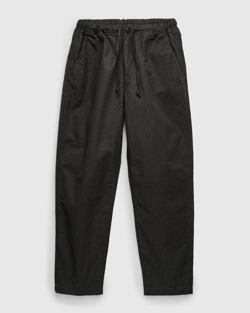 New Yorker Pants in Sumi Black