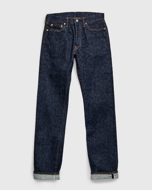 S0710XX "Otokogi" 15oz Selvedge Denim - Slim Straight Fit