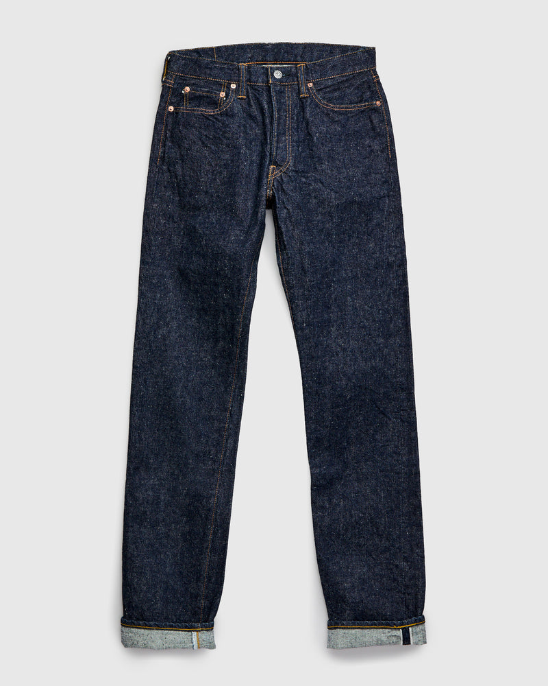 S0710XX "Otokogi" 15oz Selvedge Denim - Slim Straight Fit