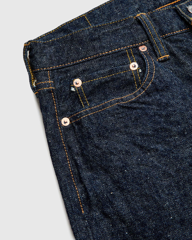 S0710XX "Otokogi" 15oz Selvedge Denim - Slim Straight Fit