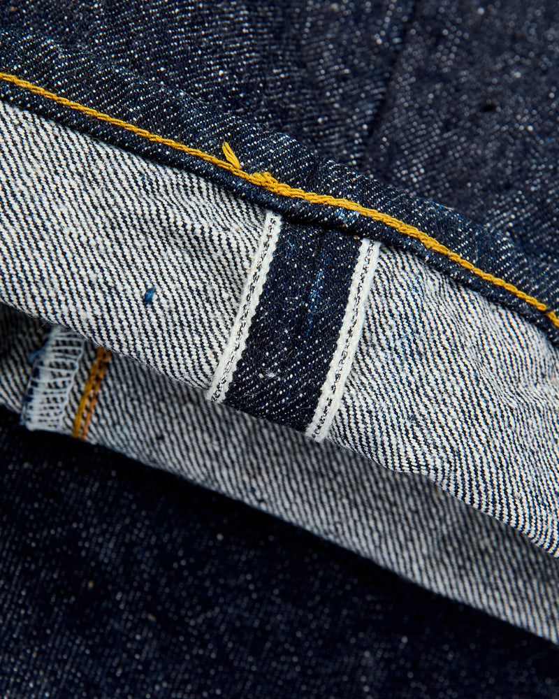 S0710XX "Otokogi" 15oz Selvedge Denim - Slim Straight Fit