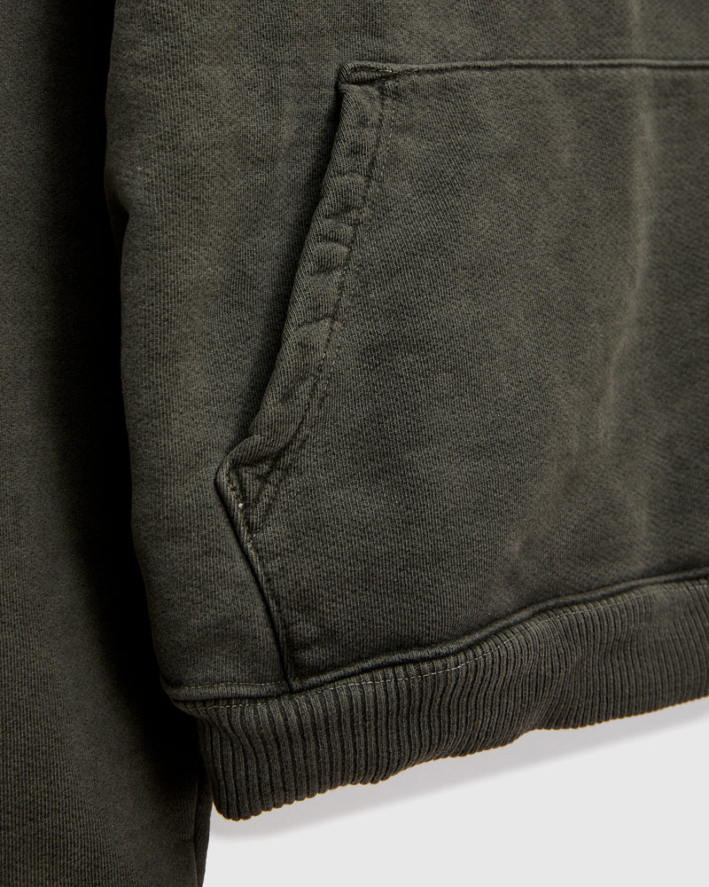 Ultraweight Pullover Hoodie in Smoke