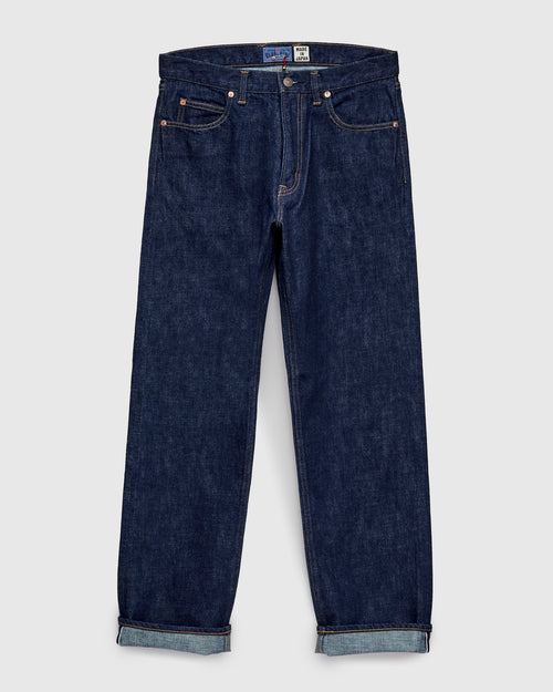 "70's Vintage" Selvedge Denim in Straight Fit