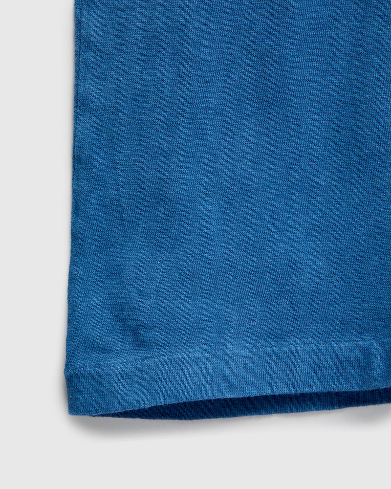 "Sora Sakura" T-Shirt in Indigo