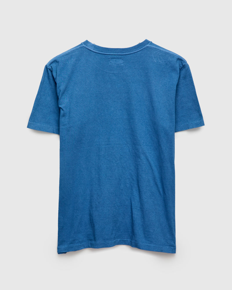 "Sora Sakura" T-Shirt in Indigo