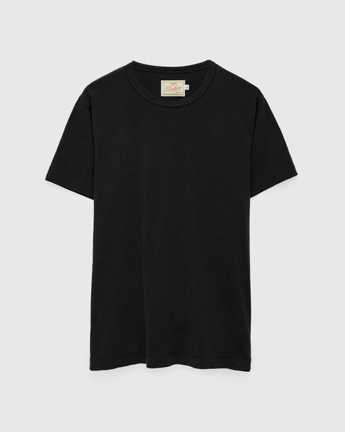 Heavy Duty Tee in Black