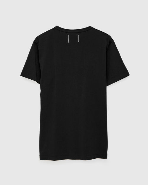 Heavy Duty Tee in Black