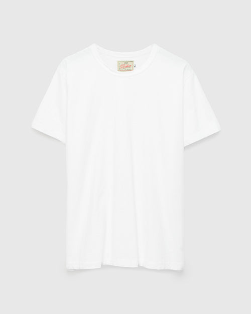 Heavy Duty Tee in White
