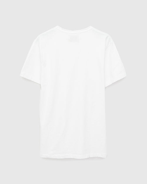 Heavy Duty Tee in White