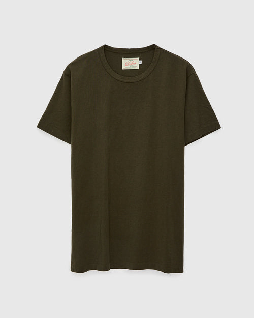Heavy Duty Tee in Loden